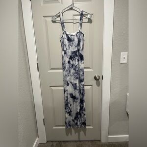 Soma Tie-Dye Bra Dress